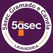 Atendimento personalizado via WhatsApp da Lavanderia Gramadense.