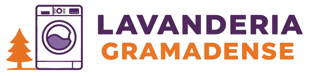 Logo Branca da Lavanderia Gramadense - 5àsec